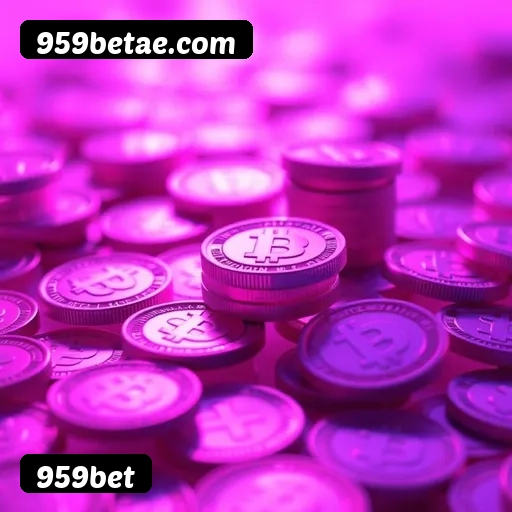 Tabela RTP dos jogos de cassino da 959bet